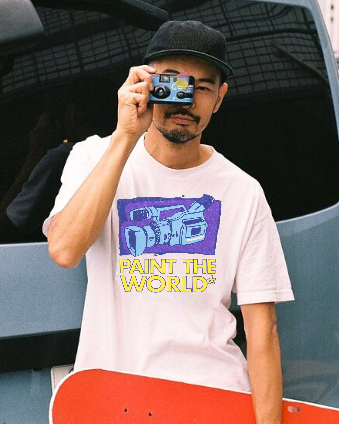 PTW "VX Cam" Tees