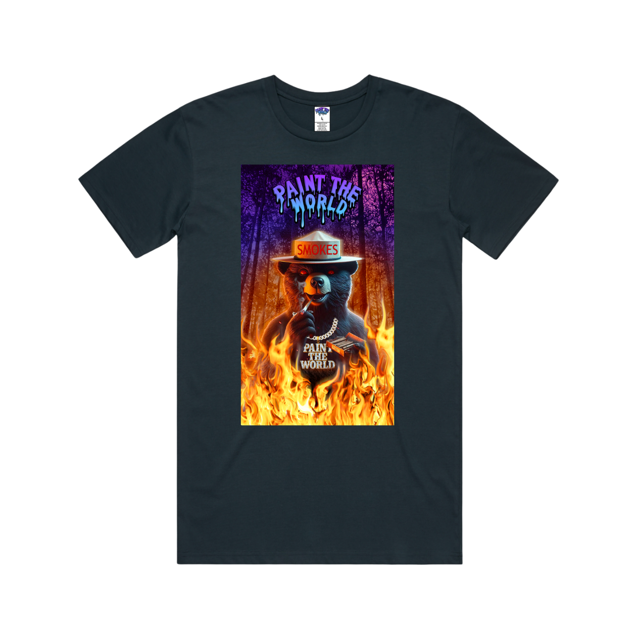 PTW "Cousin Smokes" Tee