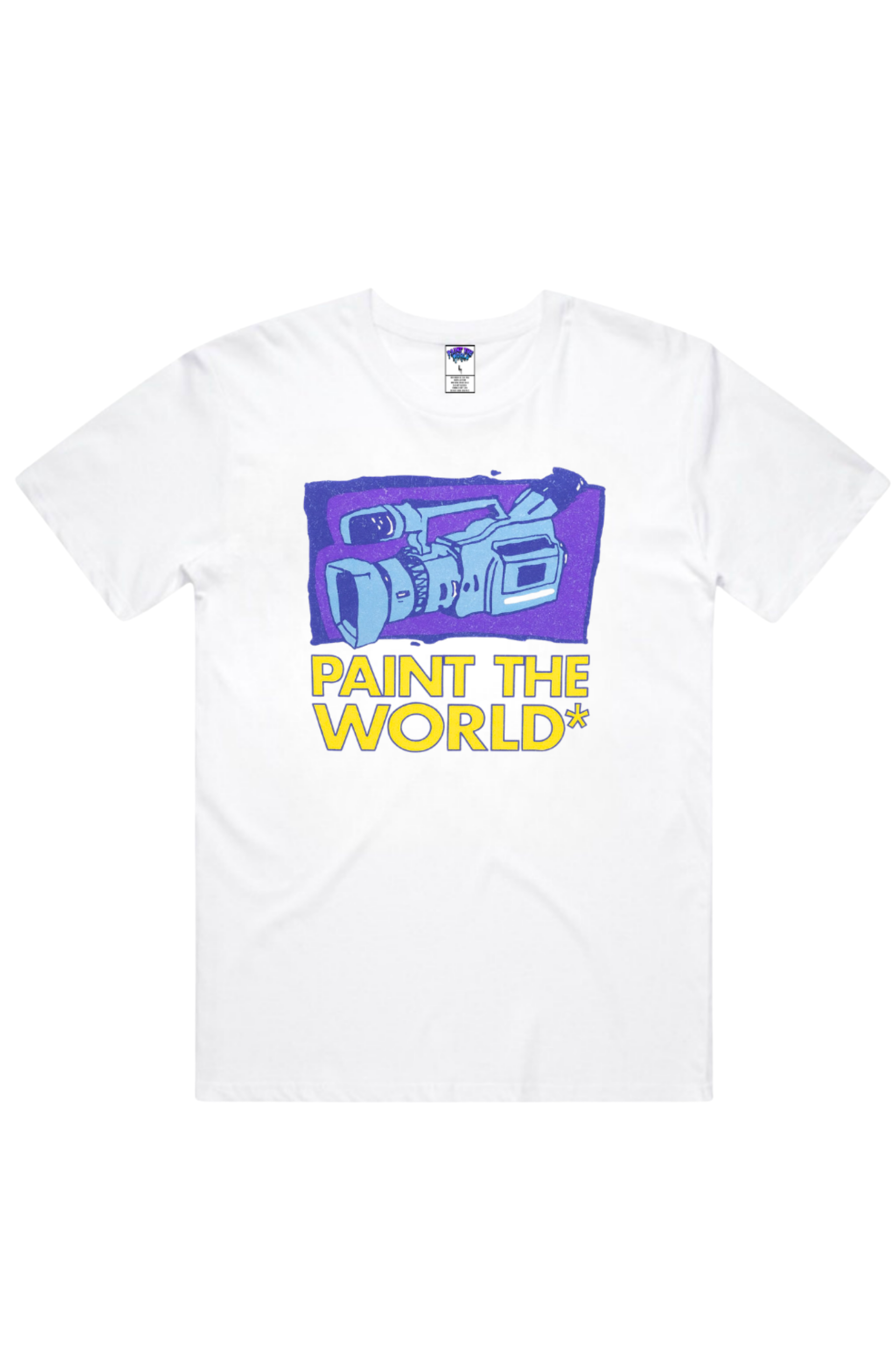 PTW "VX Cam" Tees