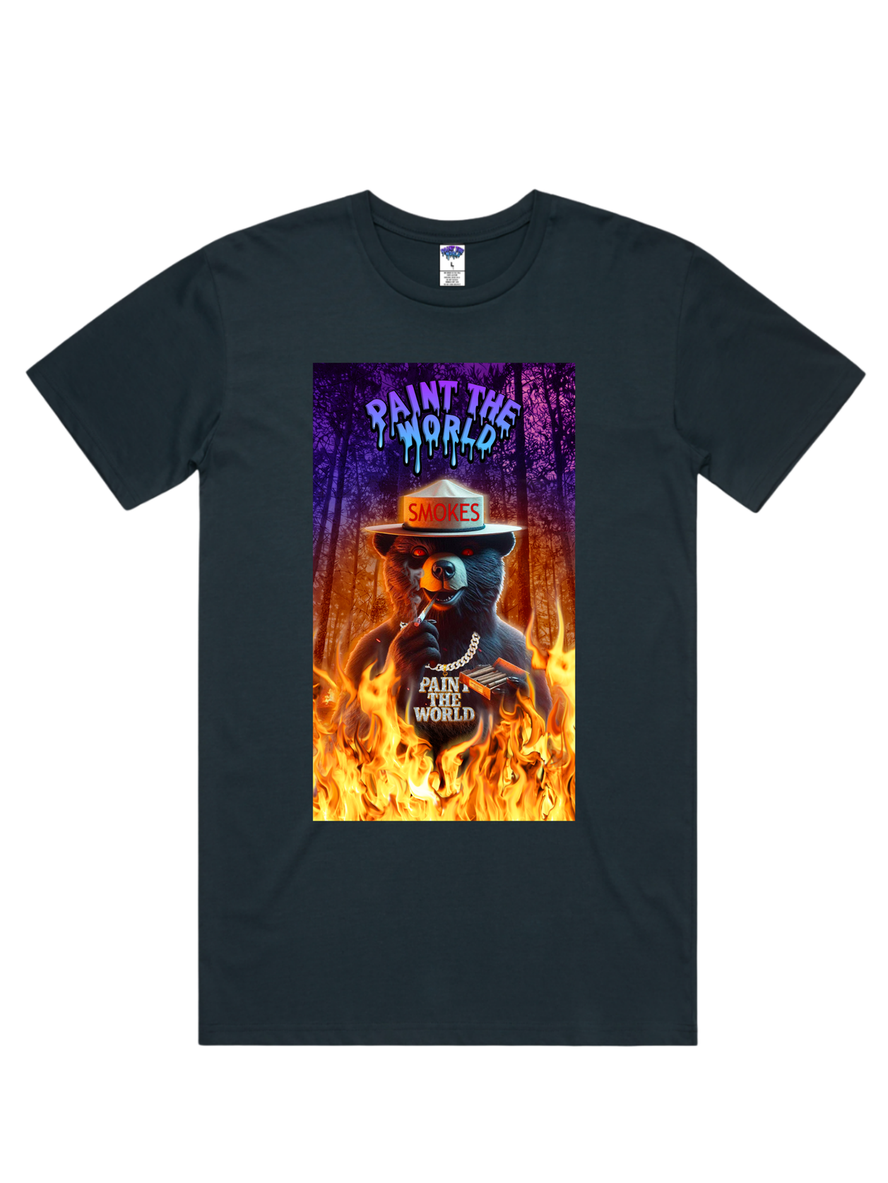 PTW "Cousin Smokes" Tee