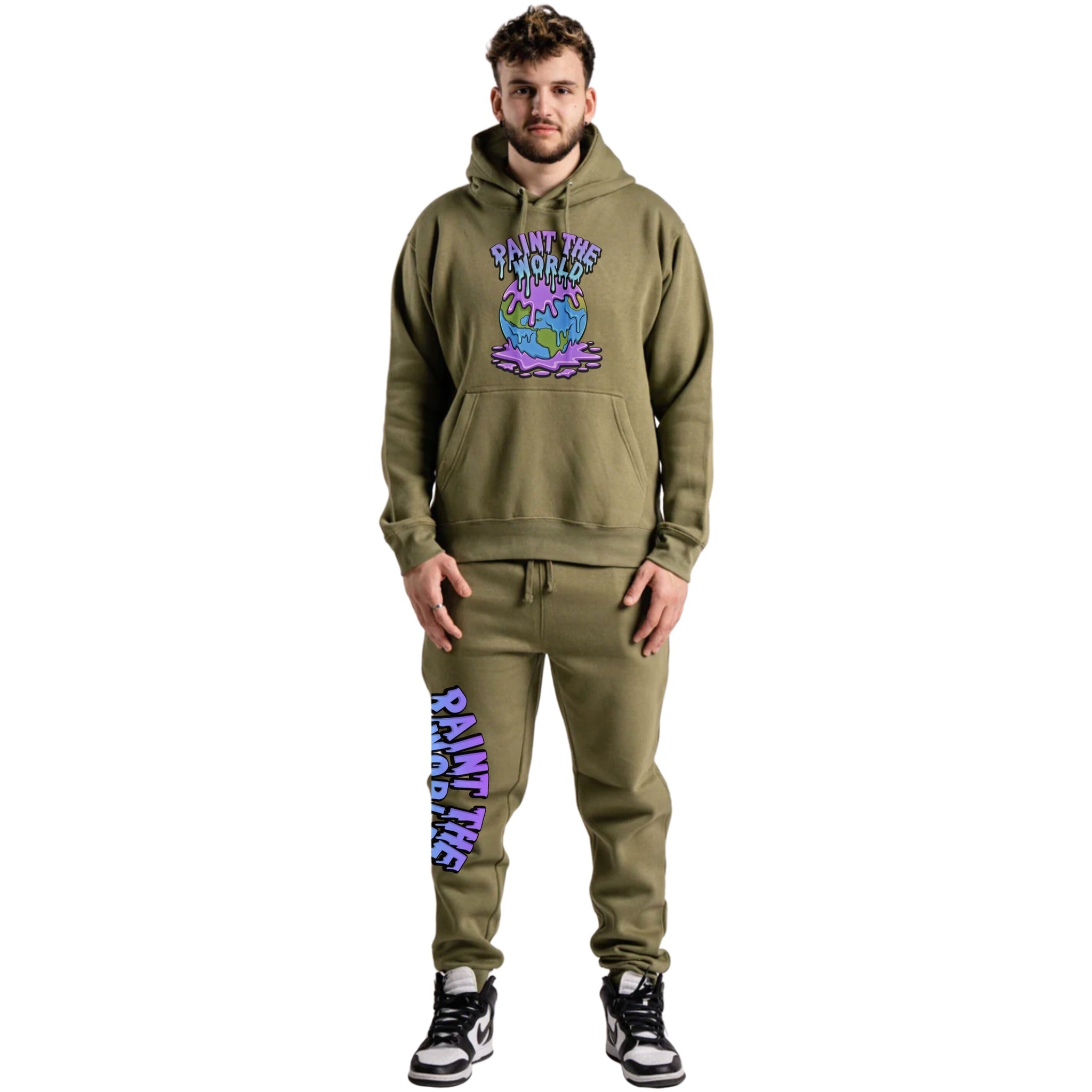 Entire world best sale sweat suit