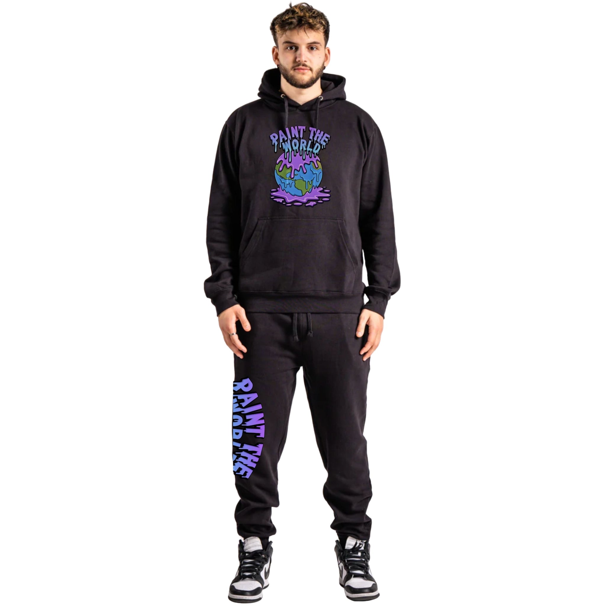 Entire world clearance sweat suit