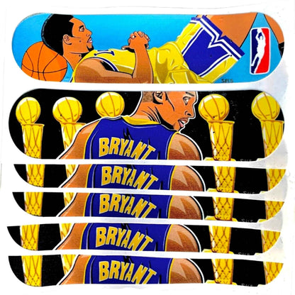 "Kobe Bryant" Stickers (10pk)