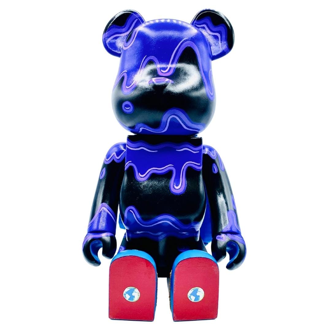 Bear Brick Action Figure "Super Drip"