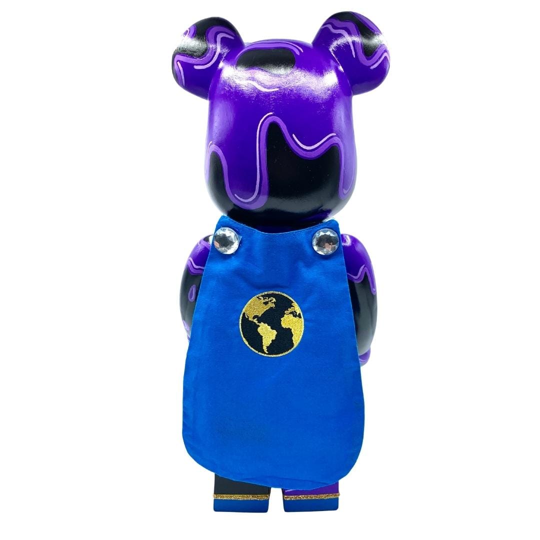 Bear Brick Action Figure "Super Drip"